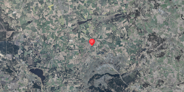 Stomflod og havvand på Lemmingvej 8A, . , 8600 Silkeborg