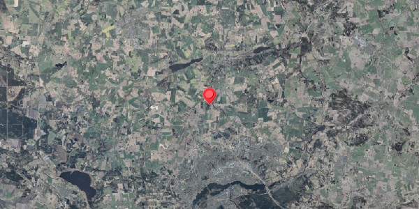 Stomflod og havvand på Lemmingvej 33, . , 8632 Lemming