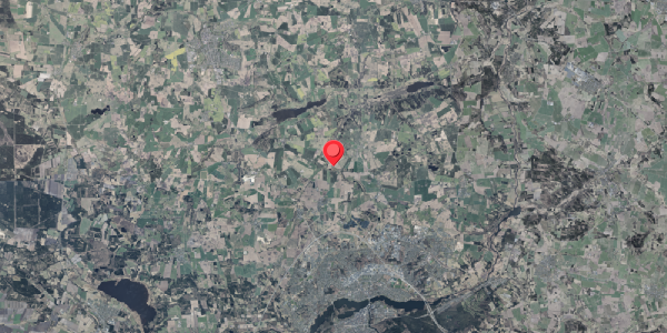 Stomflod og havvand på Lemmingvej 37, . , 8632 Lemming