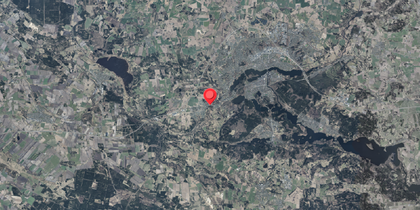Stomflod og havvand på Ligustersvinget 15, 8600 Silkeborg