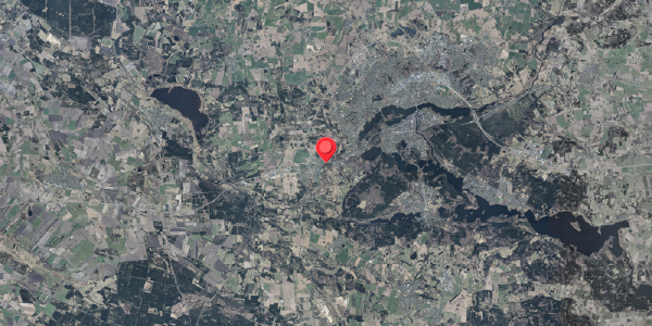 Stomflod og havvand på Ligustersvinget 16, 8600 Silkeborg