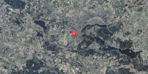 Stomflod og havvand på Ligustersvinget 28, 8600 Silkeborg