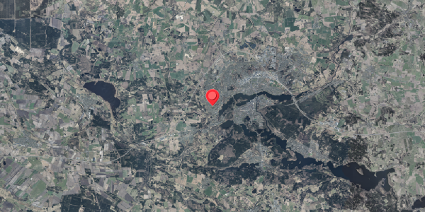 Stomflod og havvand på Lokesvej 21, 8600 Silkeborg