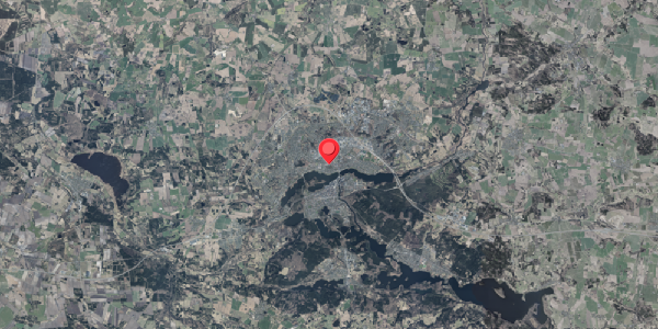 Stomflod og havvand på Lundsgade 21, 8600 Silkeborg