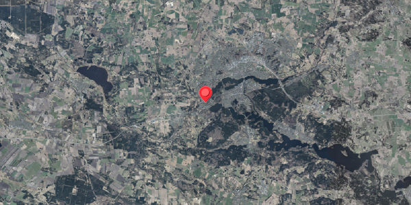 Stomflod og havvand på Lysbrogade 40, . , 8600 Silkeborg