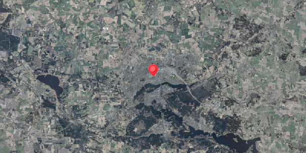 Stomflod og havvand på Parallelvej 6, 8600 Silkeborg