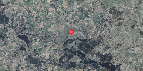 Stomflod og havvand på Parallelvej 18, 8600 Silkeborg