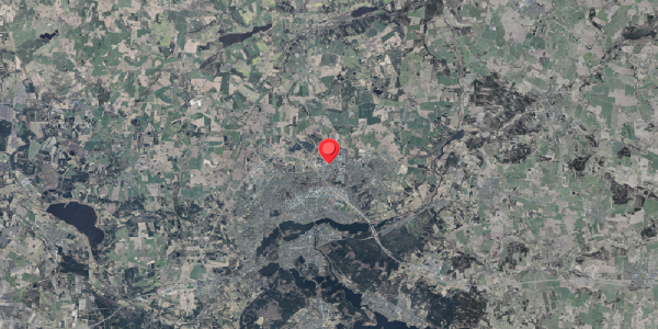 Stomflod og havvand på Pasteursvej 2, 8600 Silkeborg