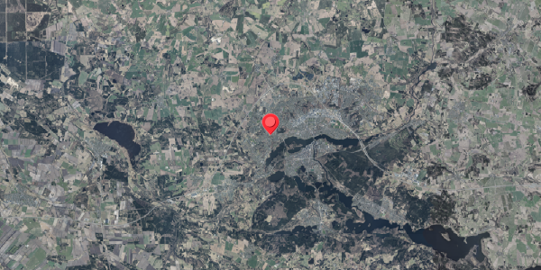 Stomflod og havvand på Risumvej 21, 8600 Silkeborg