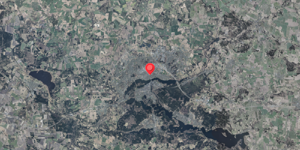 Stomflod og havvand på Rosengade 9, . , 8600 Silkeborg