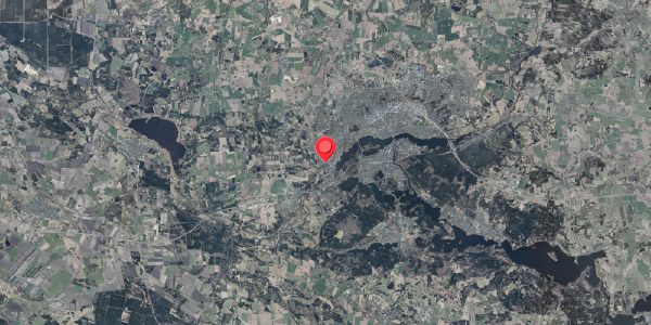 Stomflod og havvand på Sagasvej 21, . , 8600 Silkeborg
