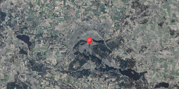 Stomflod og havvand på Sejsvej 13, 8600 Silkeborg