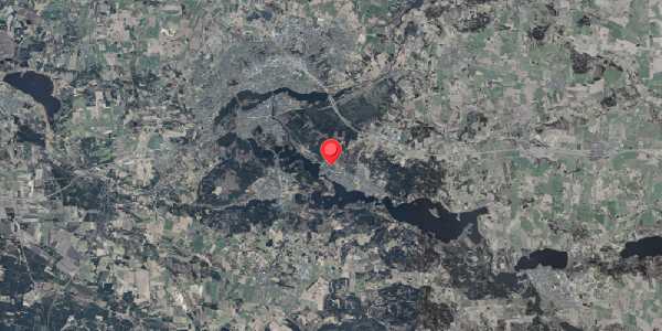 Stomflod og havvand på Sindbjergvej 21, 8600 Silkeborg