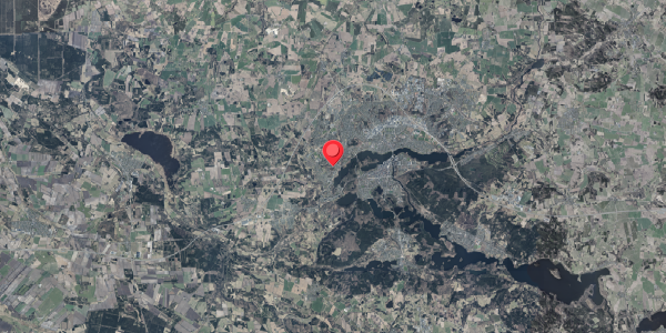 Stomflod og havvand på Sleipnersvej 21, 8600 Silkeborg