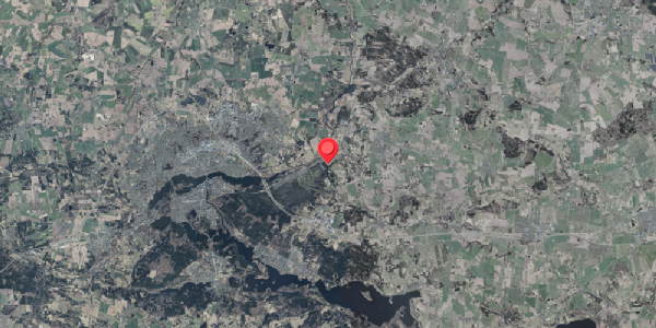Stomflod og havvand på Stidalen 9, 8600 Silkeborg