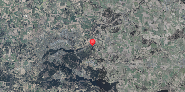 Stomflod og havvand på Stidalen 18, . , 8600 Silkeborg