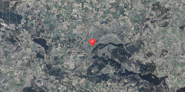 Stomflod og havvand på Trymsvej 2, 8600 Silkeborg