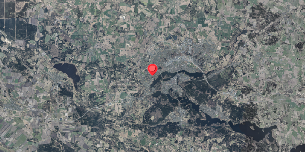 Stomflod og havvand på Trymsvej 4, 8600 Silkeborg