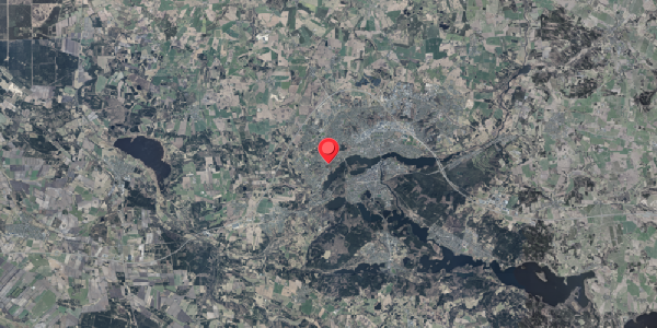 Stomflod og havvand på Trymsvej 10, 8600 Silkeborg