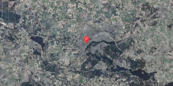 Stomflod og havvand på Trymsvej 11, . , 8600 Silkeborg