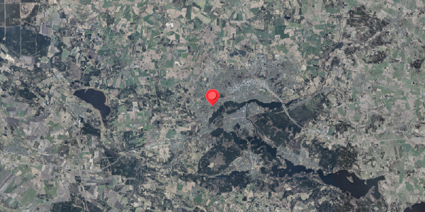 Stomflod og havvand på Trymsvej 18, 8600 Silkeborg