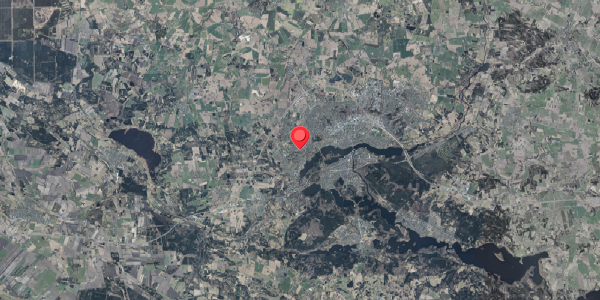 Stomflod og havvand på Udgårdstoften 21, 8600 Silkeborg