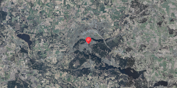 Stomflod og havvand på Åhavevej 21, . , 8600 Silkeborg