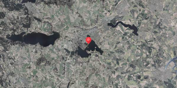 Stomflod og havvand på Adelgade 2A, 8660 Skanderborg