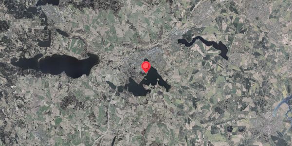 Stomflod og havvand på Adelgade 7, 8660 Skanderborg