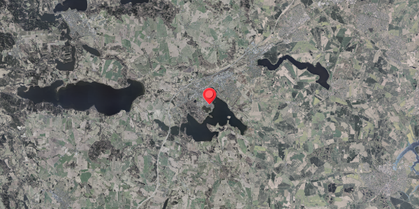 Stomflod og havvand på Adelgade 39B, 8660 Skanderborg