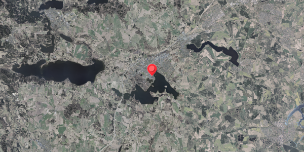 Stomflod og havvand på Adelgade 64D, 8660 Skanderborg