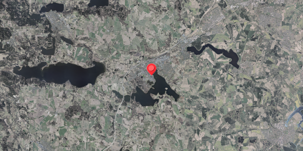 Stomflod og havvand på Adelgade 93, 8660 Skanderborg