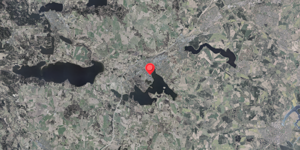 Stomflod og havvand på Adelgade 98, 8660 Skanderborg