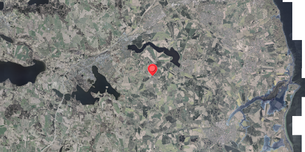 Stomflod og havvand på Agertoften 2, 8660 Skanderborg