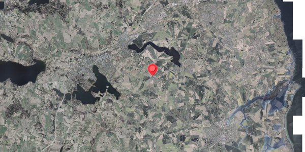 Stomflod og havvand på Agertoften 7, 8660 Skanderborg