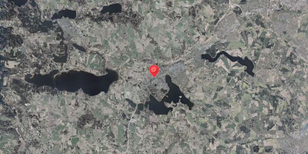 Stomflod og havvand på Banetoften 2, 8660 Skanderborg
