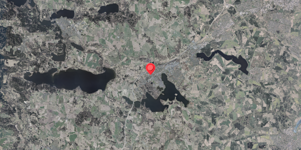 Stomflod og havvand på Banetoften 4, 8660 Skanderborg