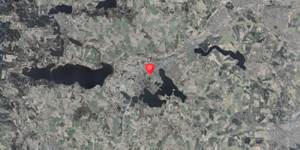 Stomflod og havvand på Birkevej 21, 8660 Skanderborg