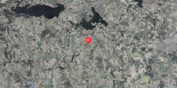 Stomflod og havvand på Brørupvej 21, 8660 Skanderborg