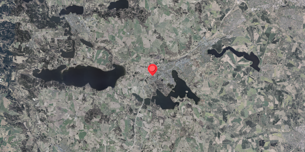 Stomflod og havvand på Dalen 4, . , 8660 Skanderborg