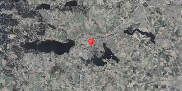 Stomflod og havvand på Dalen 9, 8660 Skanderborg