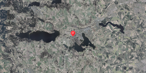 Stomflod og havvand på Dalsvinget 5, . , 8660 Skanderborg