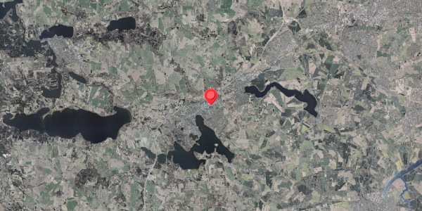 Stomflod og havvand på Danmarksvej 26, 8660 Skanderborg