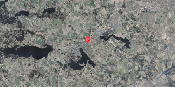 Stomflod og havvand på Danmarksvej 32C, 8660 Skanderborg