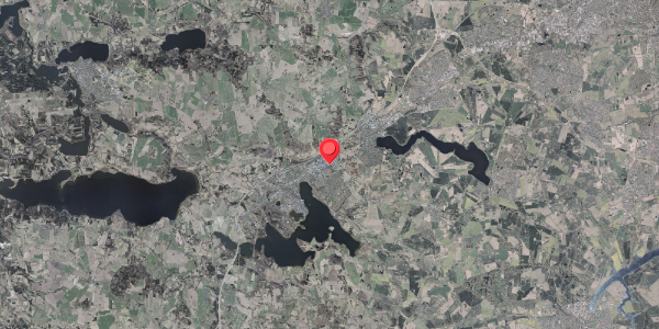 Stomflod og havvand på Danmarksvej 32E, 8660 Skanderborg