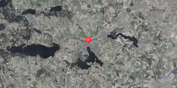 Stomflod og havvand på Edelsborgvej 21, 8660 Skanderborg
