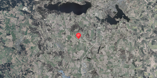 Stomflod og havvand på Ellingvej 4, . , 8660 Skanderborg