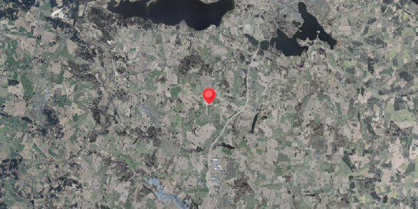 Stomflod og havvand på Ellingvej 9, 8660 Skanderborg