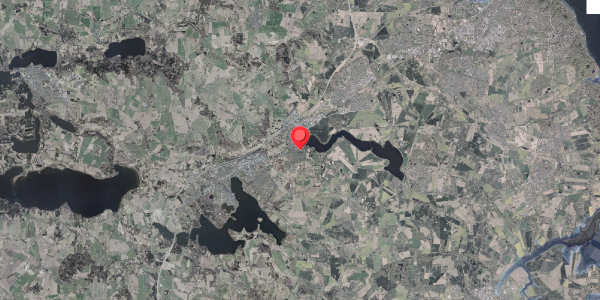 Stomflod og havvand på Fenrisvej 21, 8660 Skanderborg