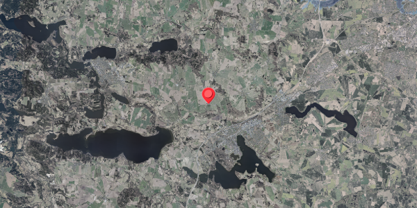 Stomflod og havvand på Forlevgade 3, 8660 Skanderborg
